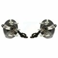 Kugel Front Wheel Bearing And Hub Assembly Pair For 2015-2017 Ford F-150 4WD K70-101421
